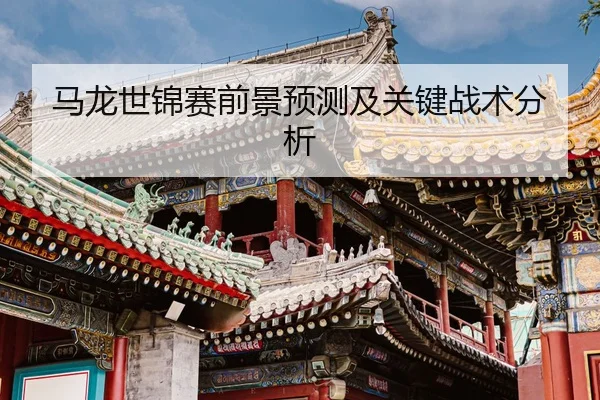 马龙世锦赛前景预测及关键战术分析